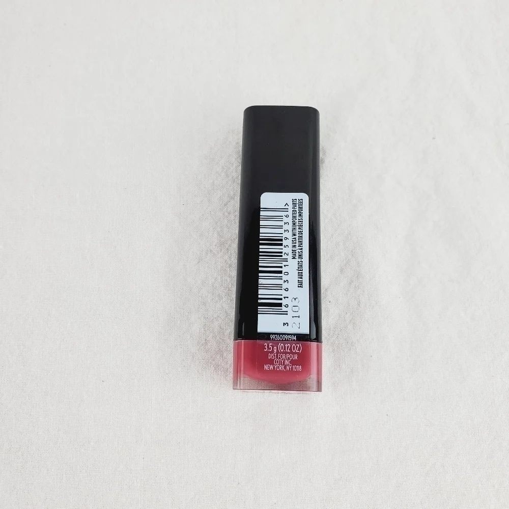 COVERGIRL Exhibitionist Lipstick Creme, Raspberry Chic